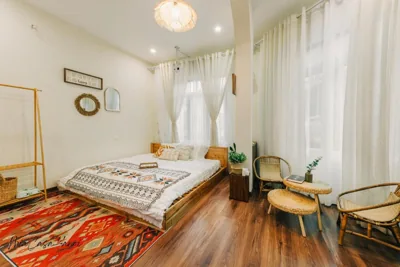 MiaCasaHanoi Homestay- King Bed - Free laundry - Netflix & Rooftop Chill – Fotos 2