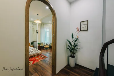 MiaCasaHanoi Homestay- King Bed - Free laundry - Netflix & Rooftop Chill – Fotos 8