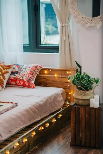 MiaCasaHanoi Homestay- King Bed - Free laundry - Netflix & Rooftop Chill – Fotos 9