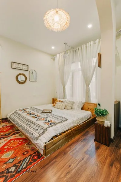 MiaCasaHanoi Homestay- King Bed - Free laundry - Netflix & Rooftop Chill – Fotos 13