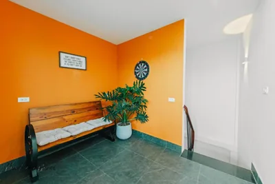 MiaCasaHanoi Homestay- King Bed - Free laundry - Netflix & Rooftop Chill – Fotos 15
